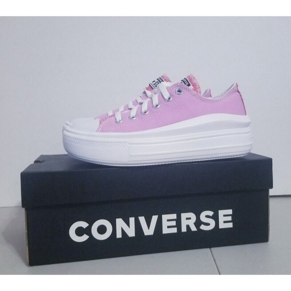 Converse Wmn CTAS Move Low - Picture 3 of 8